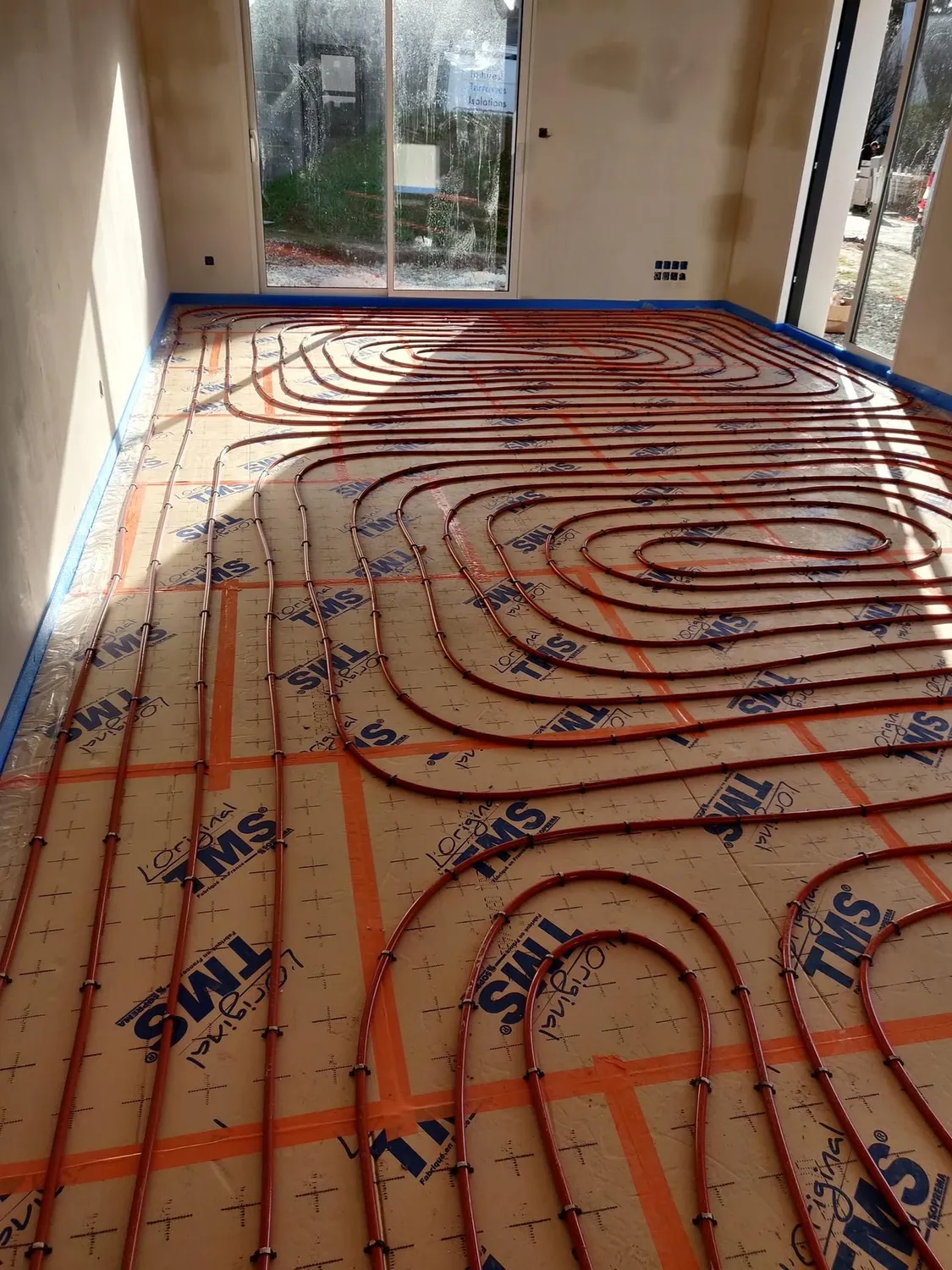 depanange chaudiere guer