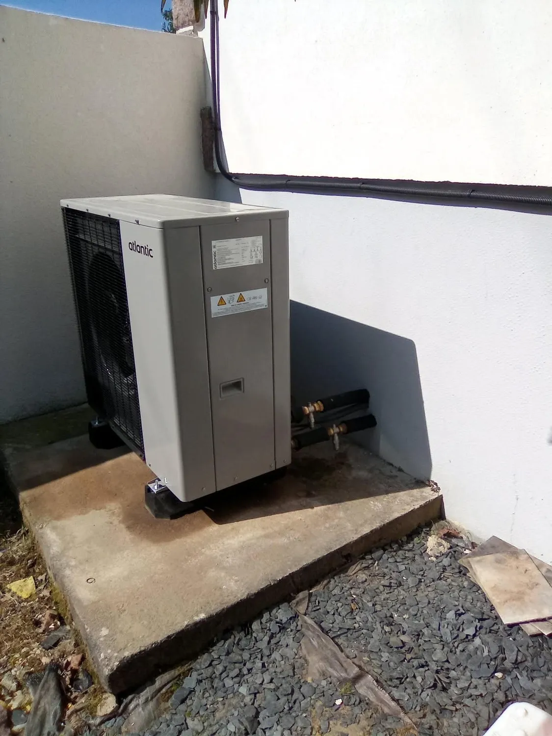 entretien pompe a chaleur saint meen le grand